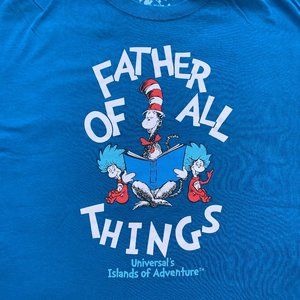 Dr. Seuss T-Shirt for Dads